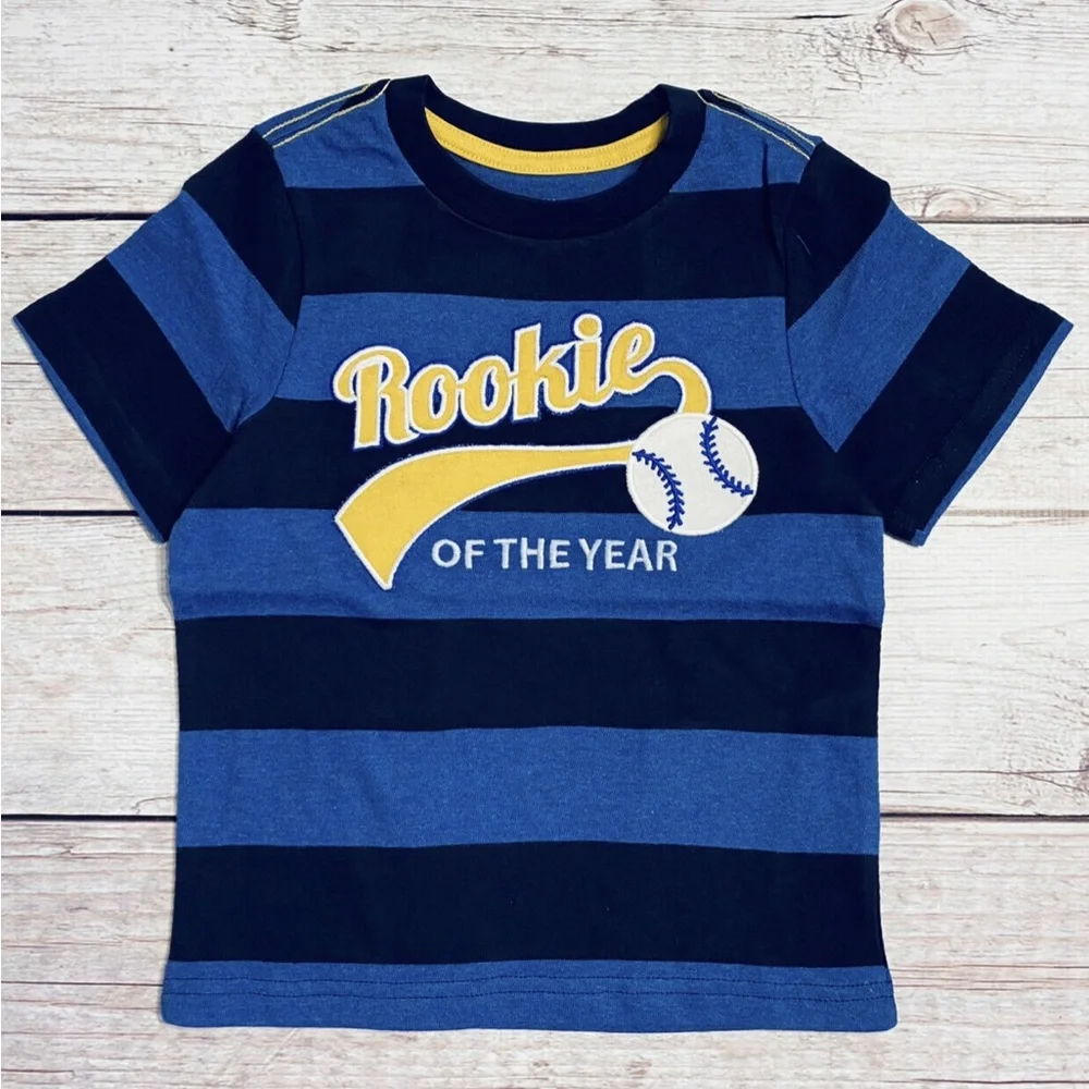 📌🆕 Gymboree • Baseball  • Shirt